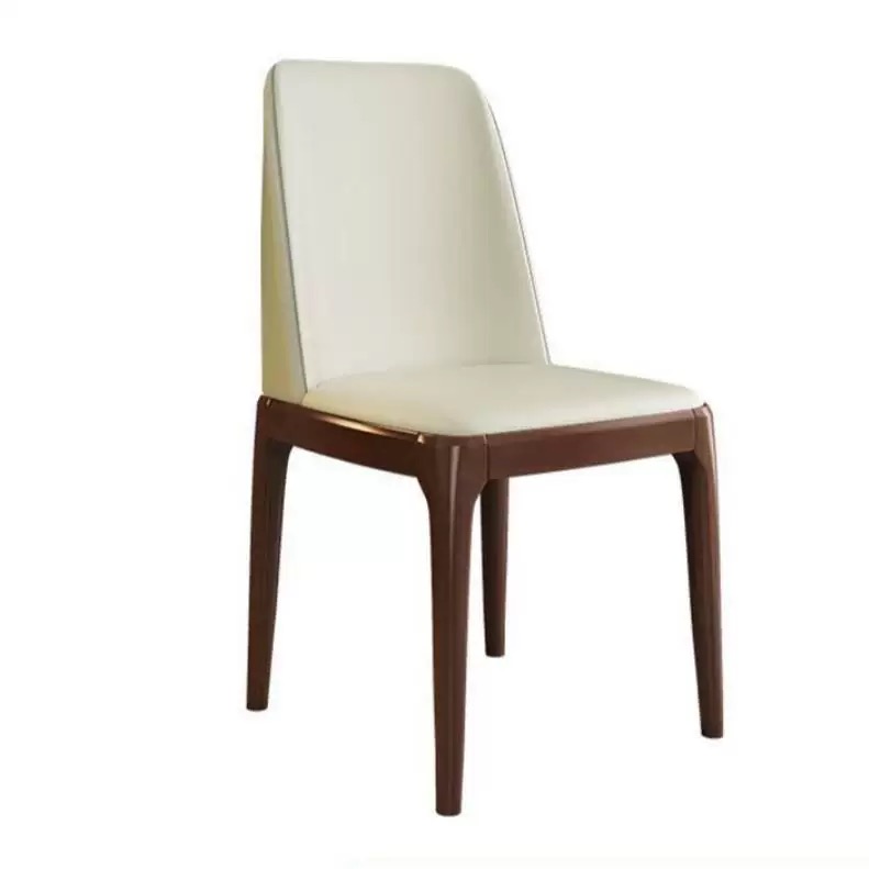 Lagom Serein Dining Chair, Walnut, Set of 2 - Image 2