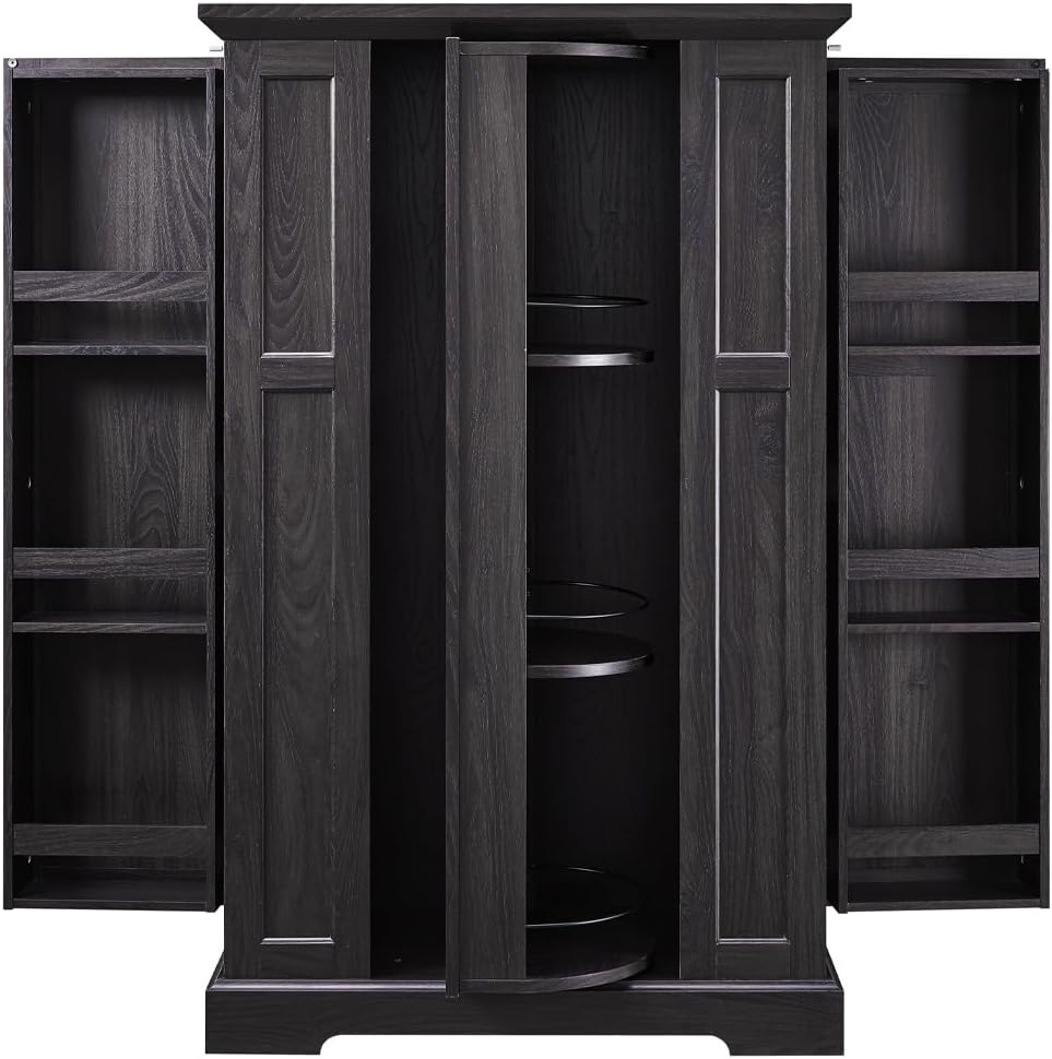 Nordhelm Orbit Bar Cabinet - Image 6