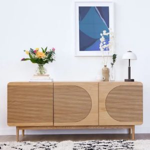 Arc Sideboard – Ash